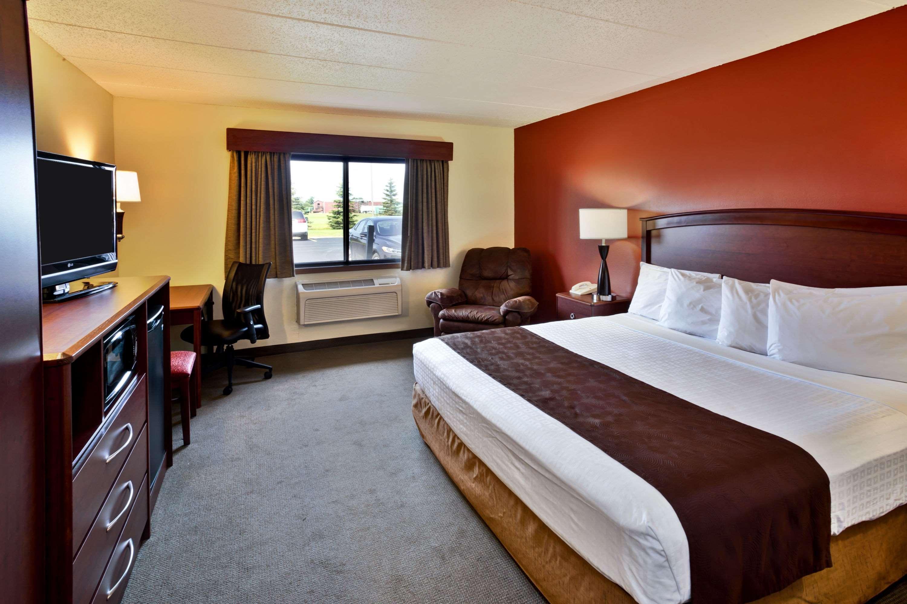 Americinn By Wyndham Baudette Zewnętrze zdjęcie