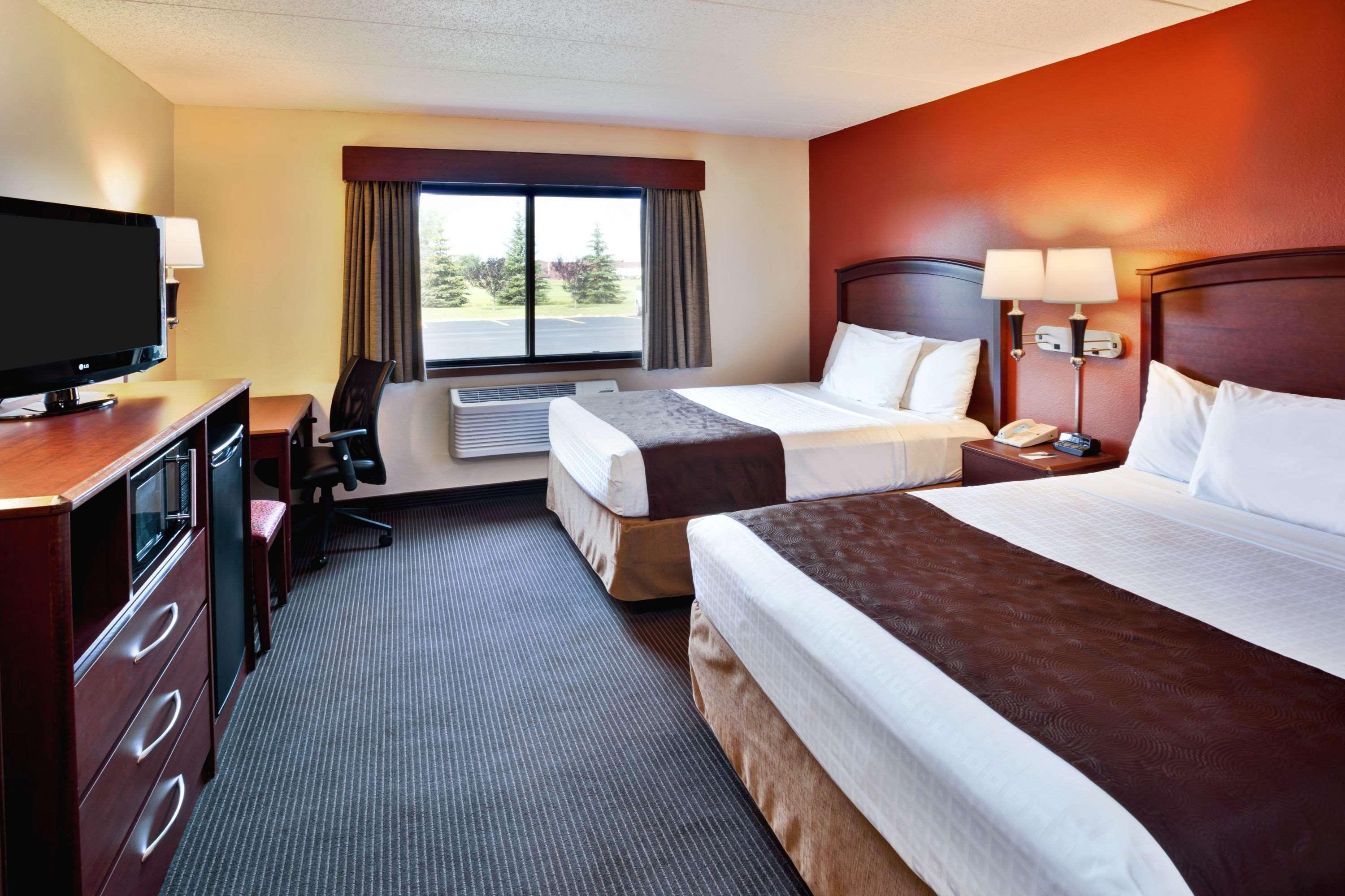 Americinn By Wyndham Baudette Zewnętrze zdjęcie