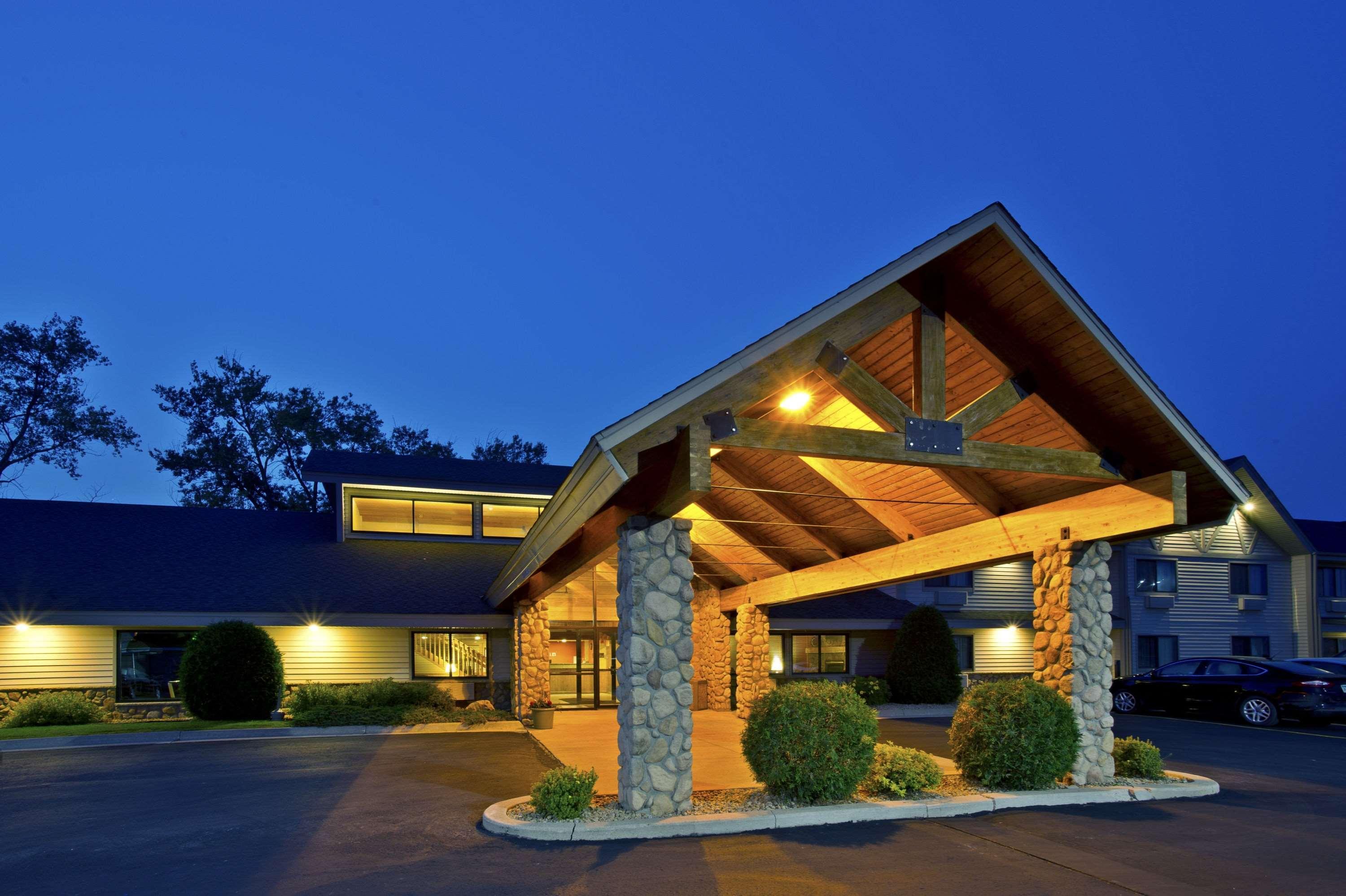 Americinn By Wyndham Baudette Zewnętrze zdjęcie