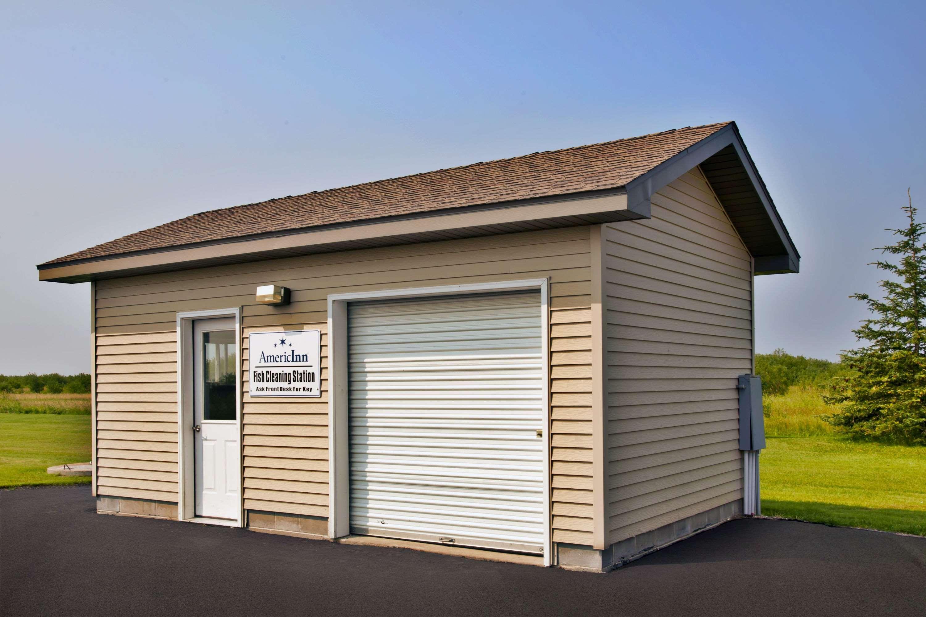 Americinn By Wyndham Baudette Zewnętrze zdjęcie