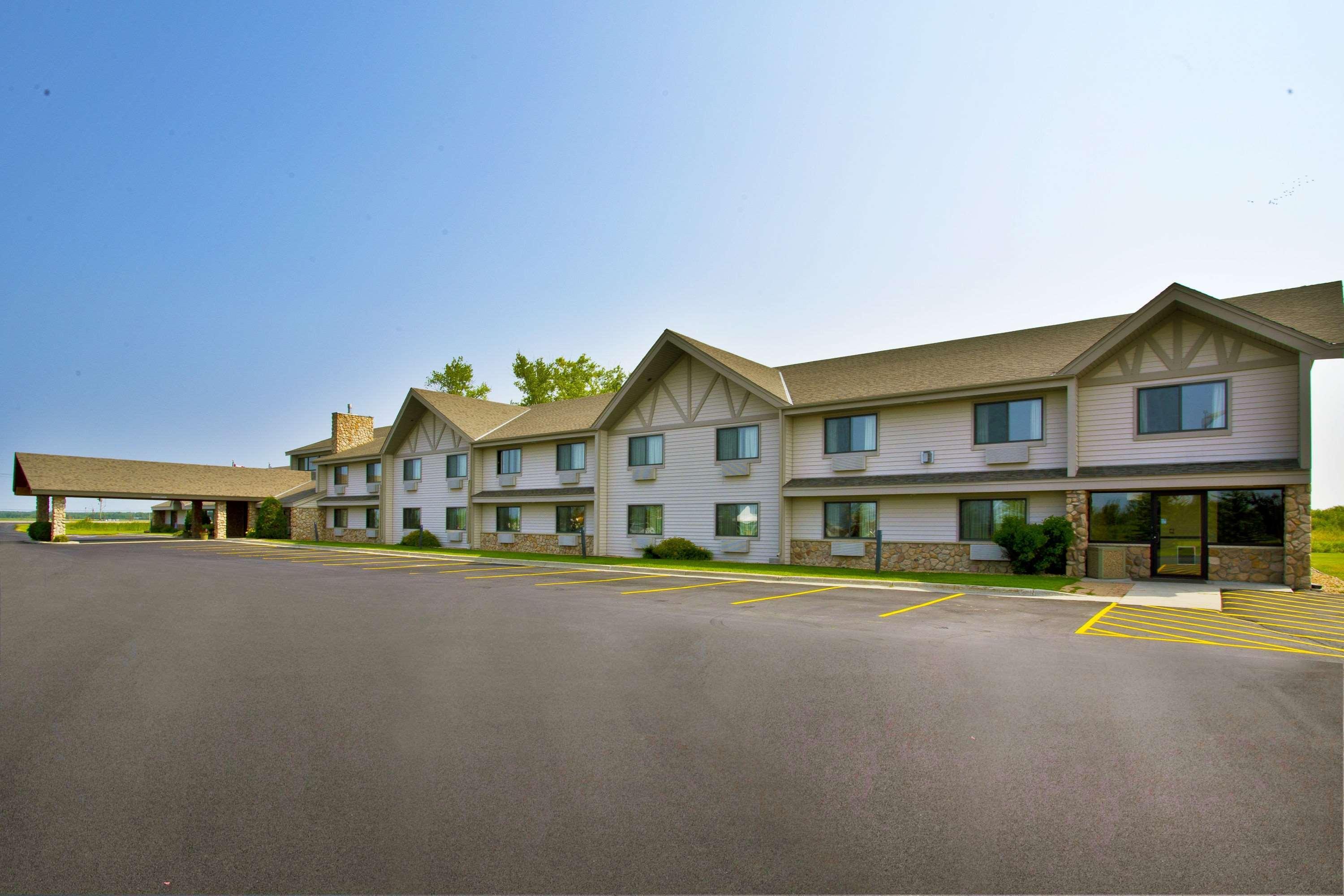 Americinn By Wyndham Baudette Zewnętrze zdjęcie
