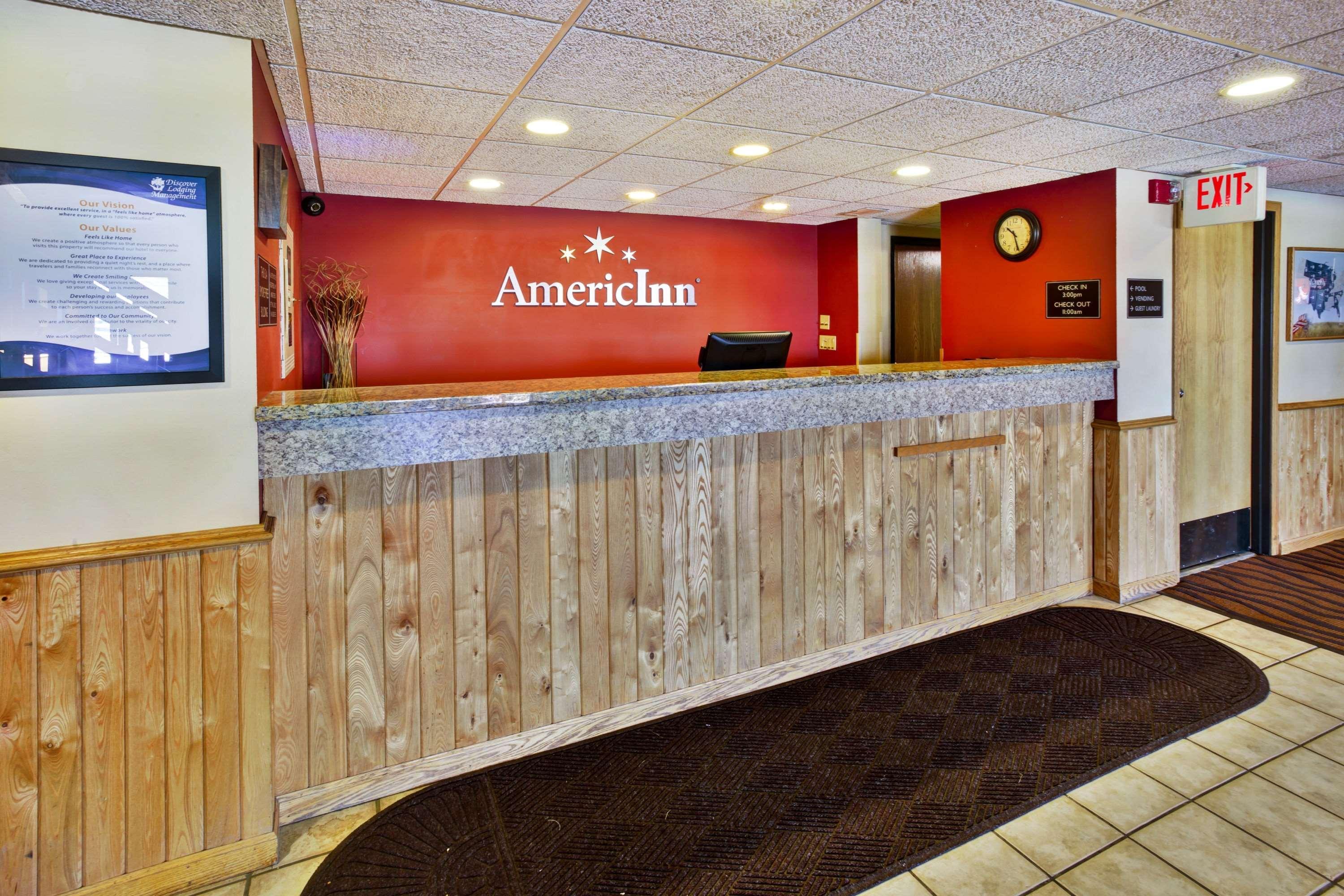 Americinn By Wyndham Baudette Zewnętrze zdjęcie