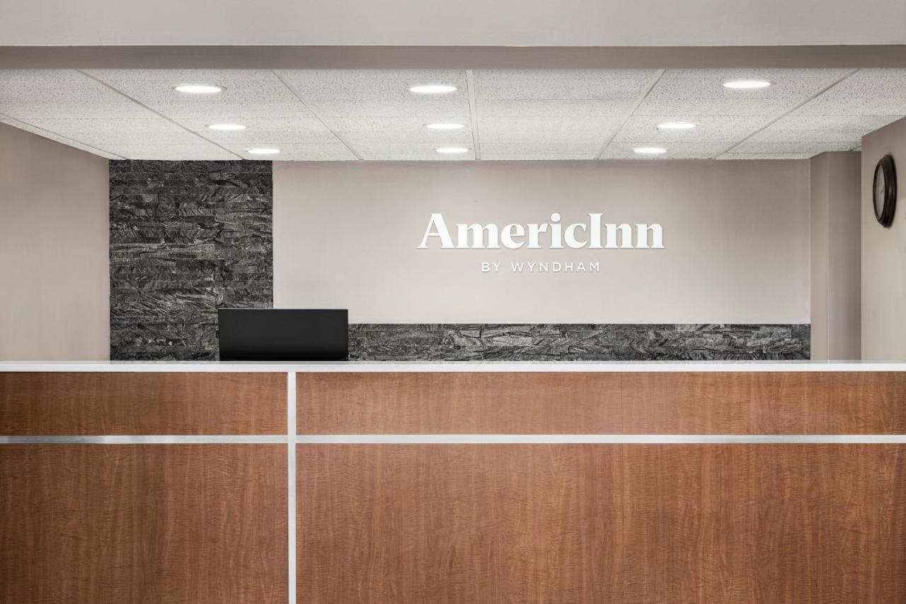 Americinn By Wyndham Baudette Zewnętrze zdjęcie