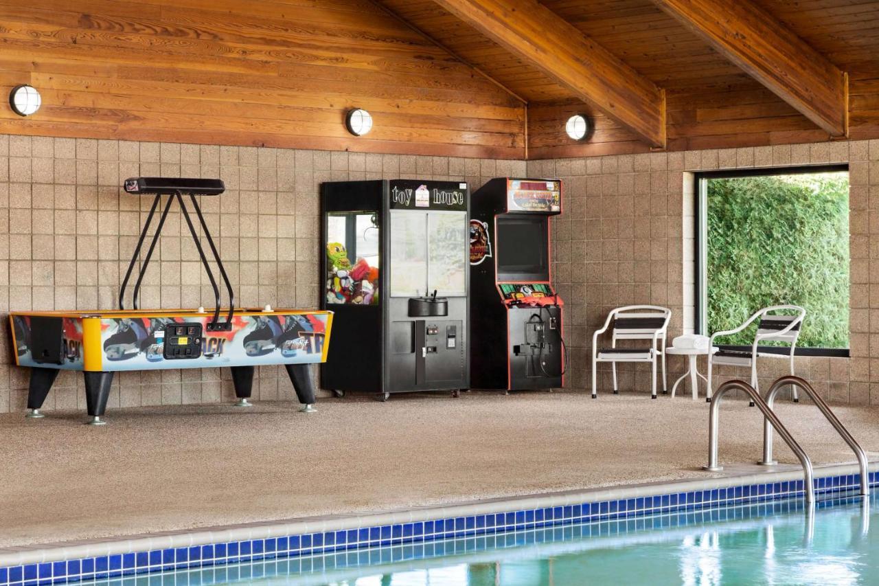 Americinn By Wyndham Baudette Zewnętrze zdjęcie