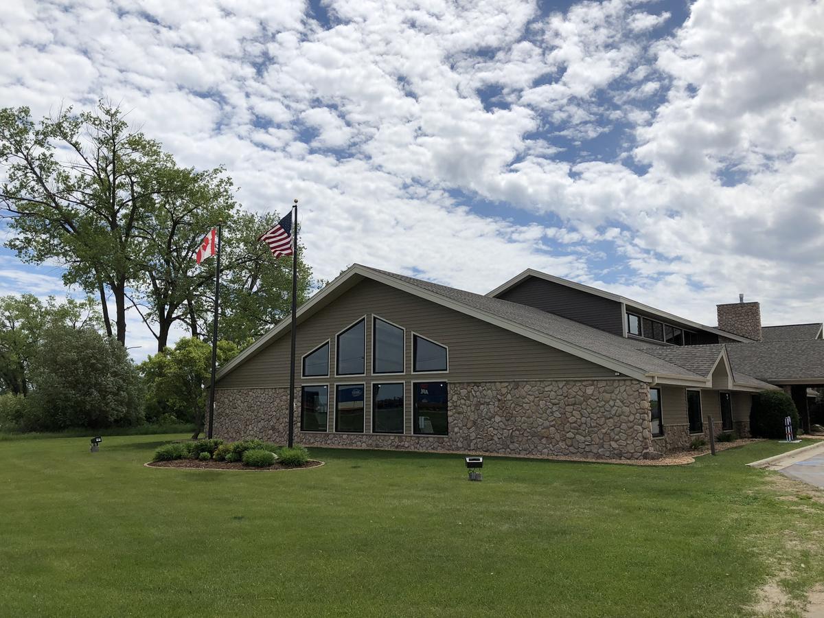 Americinn By Wyndham Baudette Zewnętrze zdjęcie