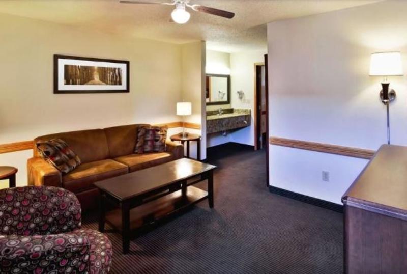 Americinn By Wyndham Baudette Zewnętrze zdjęcie