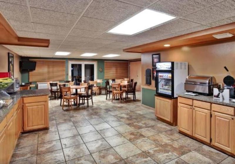Americinn By Wyndham Baudette Zewnętrze zdjęcie